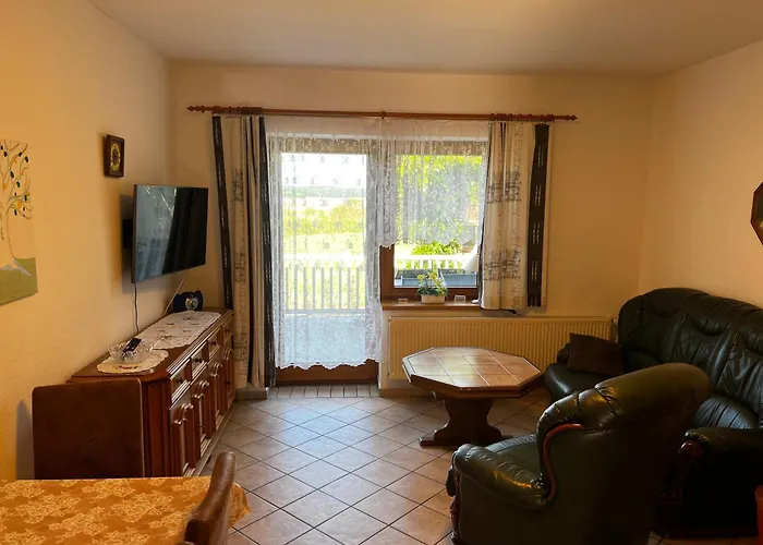 Apartamento Wiedemann We 4 Mellenthin